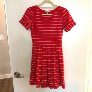 Anthropologie dress